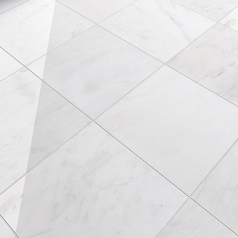 Marble Systems - Avalon Polished Marble Tile 18x18 - TL17661