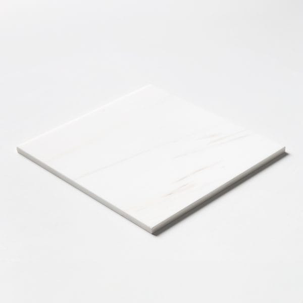 Bianco Dolomiti Classic Honed Marble Tile 12x12 - TL17818 - Image 3