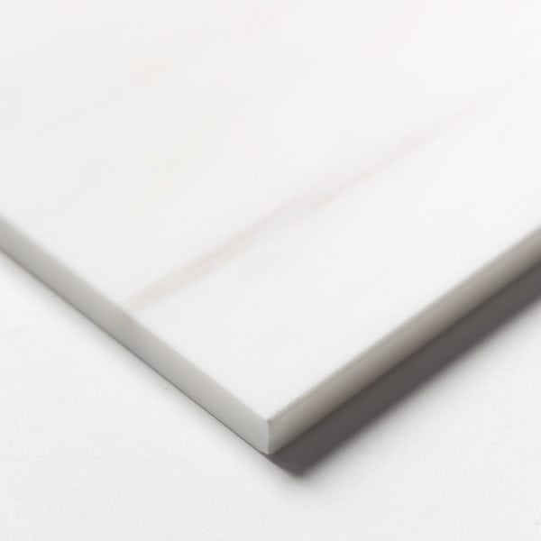 Bianco Dolomiti Classic Honed Marble Tile 12x12 - TL17818 - Image 5