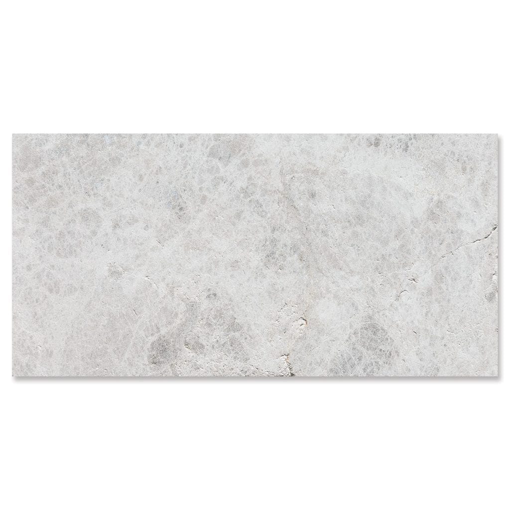 Marble Systems - Silver Shadow Cottage Marble Tile 8x16 - TL17975