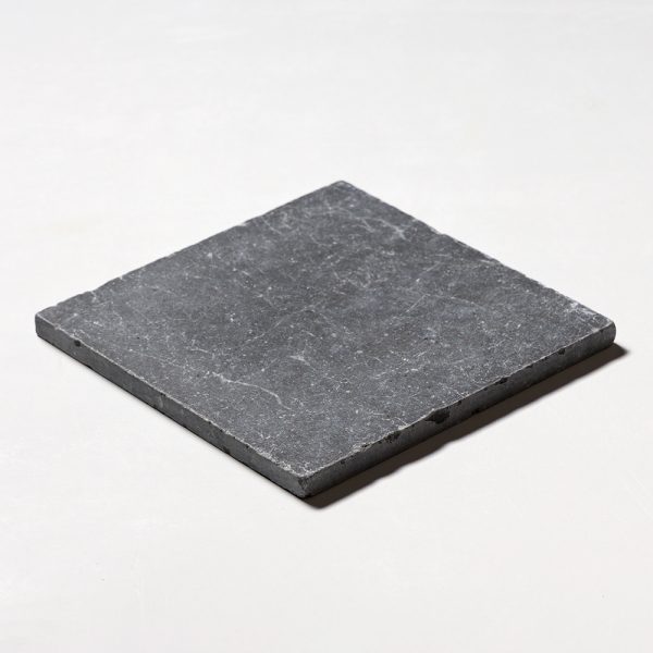 Iris Black Brushed Marble Tile 8x8 - TL18138 - Image 3