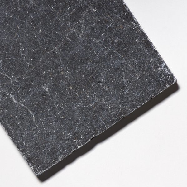 Iris Black Brushed Marble Tile 8x8 - TL18138 - Image 4