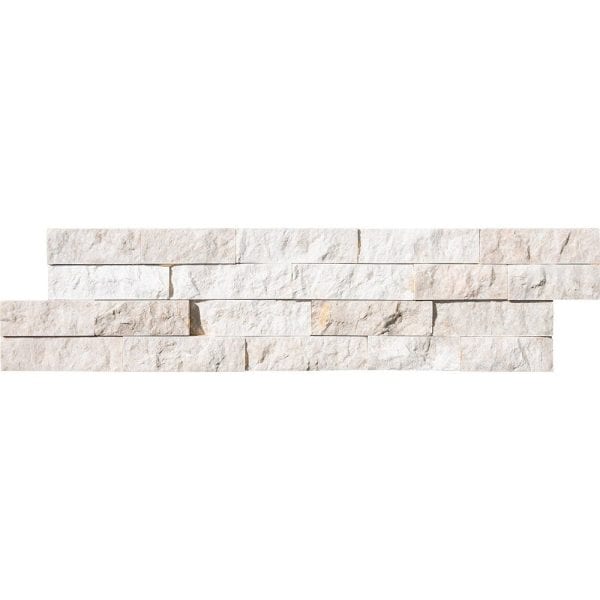 Marble Systems - Diana Royal Rock Face Marble Ledger Panel 6x24 - TL18279