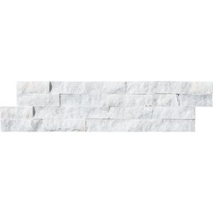 Marble Systems - Avalon Rock Face Marble Ledger Panel 6x24 - TL18308