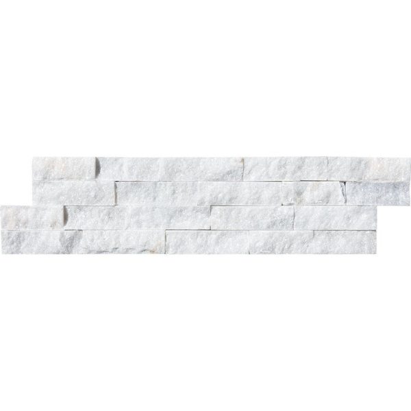 Marble Systems - Avalon Rock Face Marble Ledger Panel 6x24 - TL18308