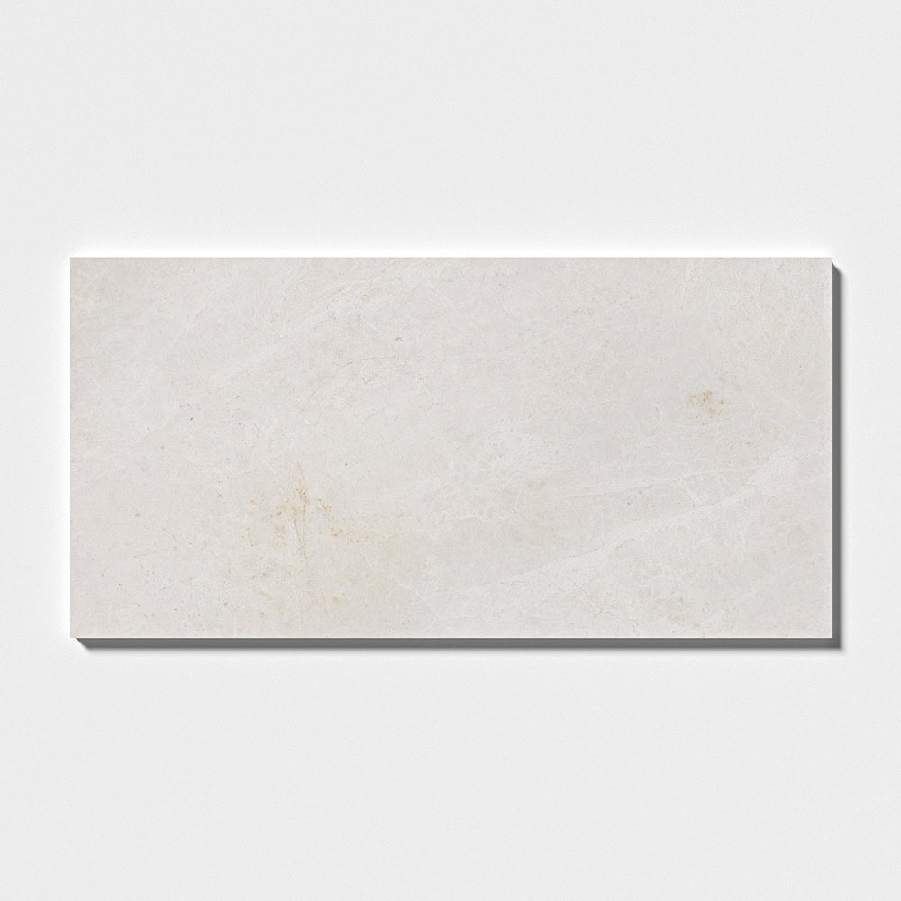 Marble Systems - Vanilla Honed Marble Tile 12x24 - TL18414