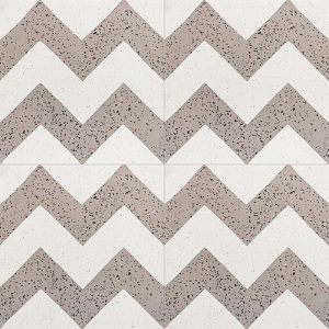 Beige Polished Allegro Cement Tile 8x8 - TL18418