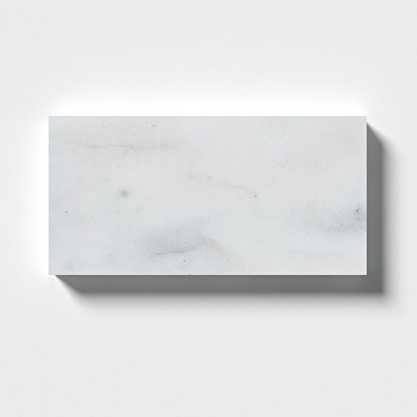 Marble Systems - Calacatta Gold Royal Honed Marble Tile 2 3/4x5 1/2 - TL18788