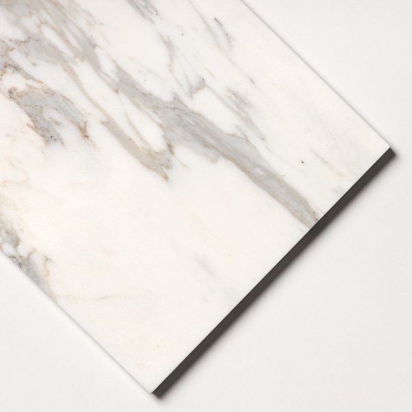 Calacatta Gold Royal Polished Marble Tile 12x24 - TL18804 - Image 3