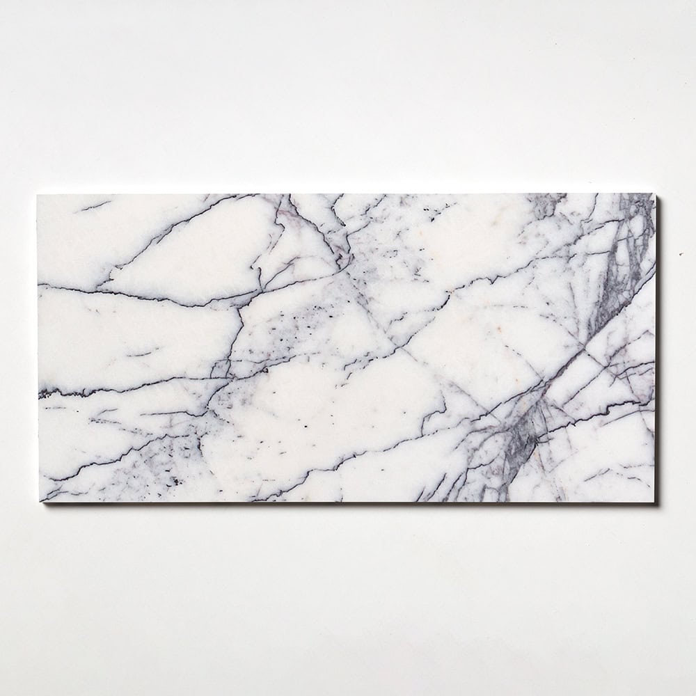 Marble Systems - Lilac Honed Marble Tile 12x24 - TL19127