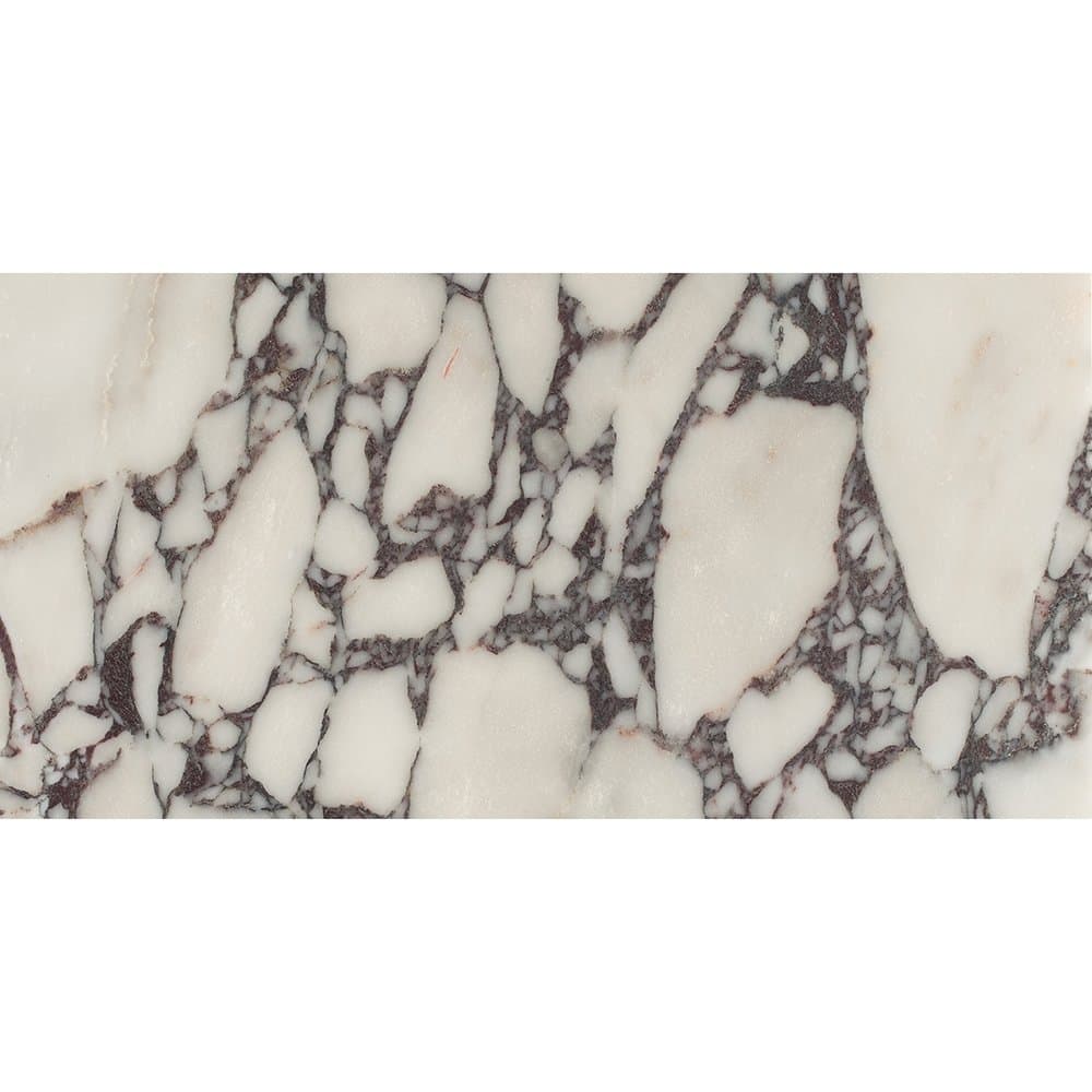 Marble Systems - Afyon Violet Polished Marble Tile 12x24 - TL19213