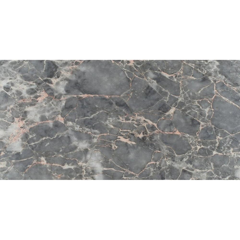 Marble Systems - Forest Gray Polished Marble Tile 12x24 - TL19214