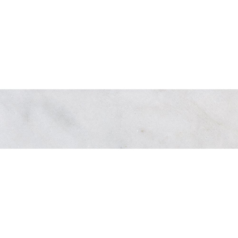 Marble Systems - Glacier Honed Marble Tile 3x12 - TL19224