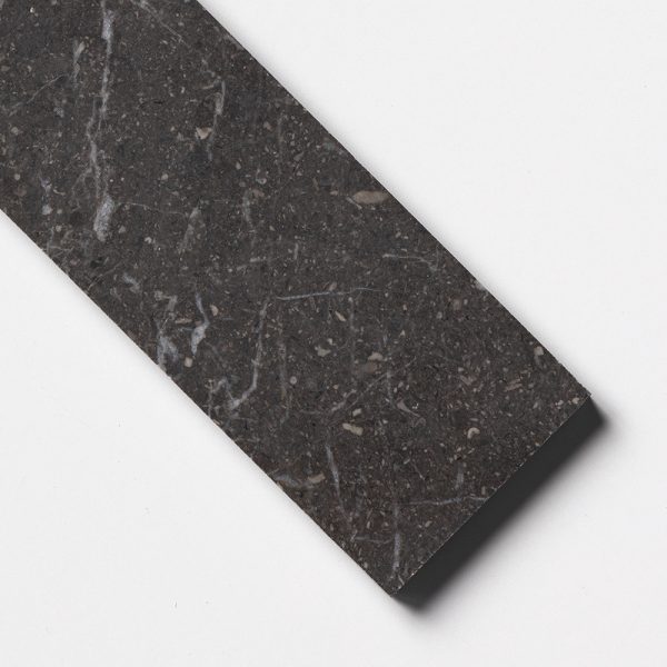 Iris Black Honed Marble Tile 3x12 - TL19225 - Image 4