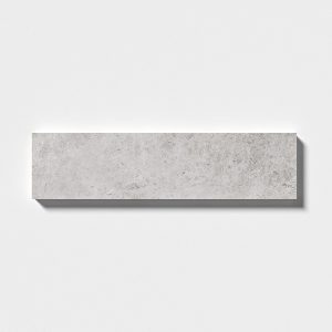 Marble Systems - Silver Clouds Polished Marble Tile 3x12 - TL19227