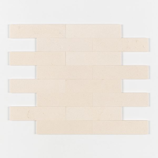 Champagne Honed Limestone Tile 3x12 - TL19241 - Image 2