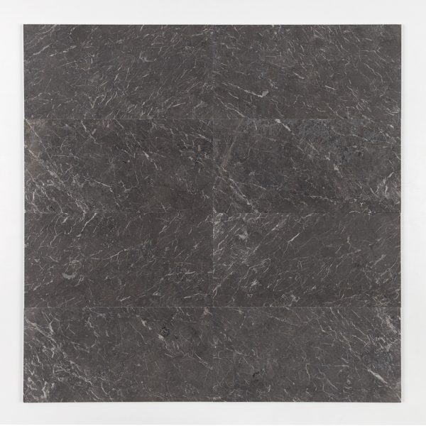 Iris Black Honed Marble Tile 12x24 - TL19268 - Image 2