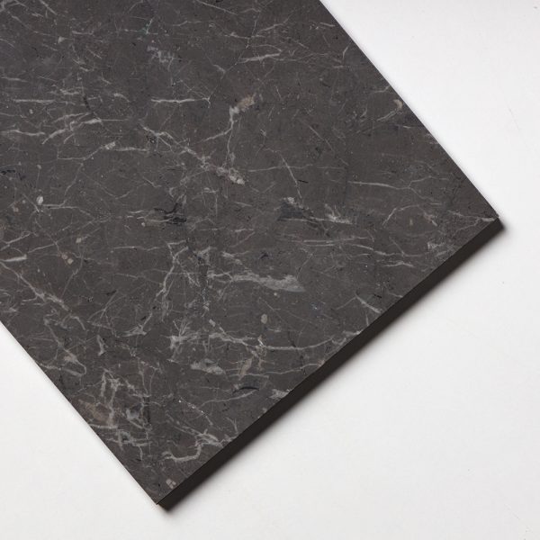 Iris Black Honed Marble Tile 12x24 - TL19268 - Image 4