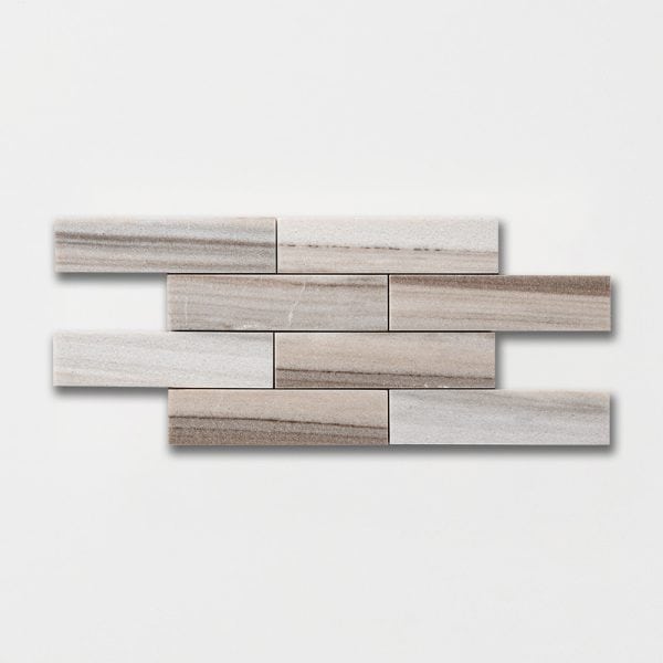 Skyline Polished Subway Marble Tile 2x8 - TL20029 - Image 2