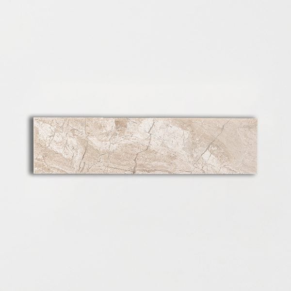 Marble Systems - Diana Royal Honed Subway Marble Tile 2x8 - TL20031