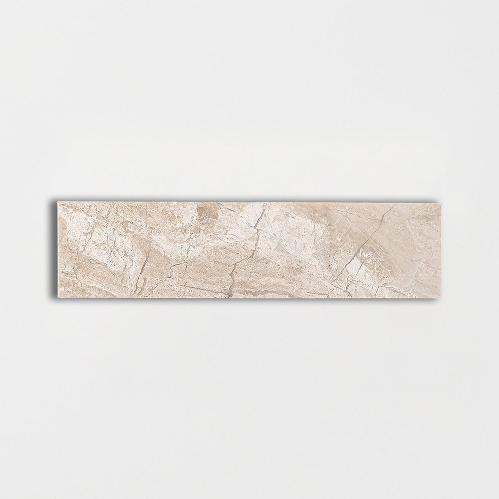 Marble Systems - Diana Royal Honed Subway Marble Tile 2x8 - TL20031