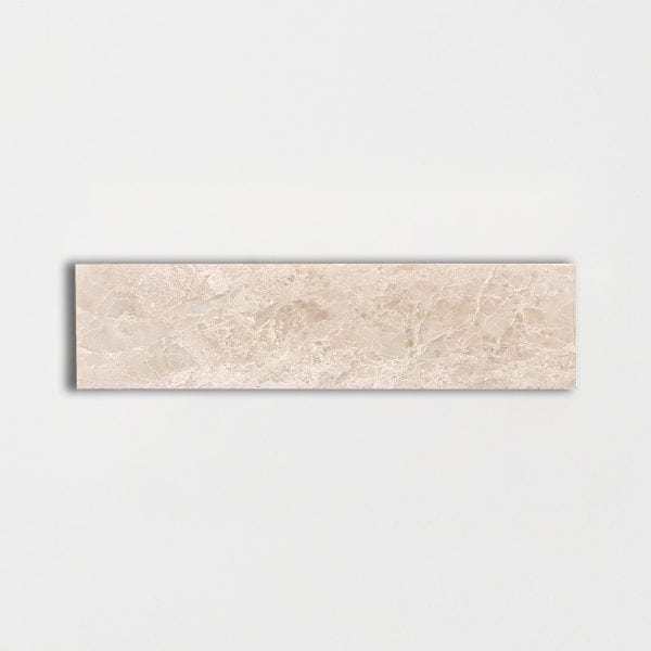 Marble Systems - Diana Royal Polished Subway Marble Tile 2x8 - TL20032