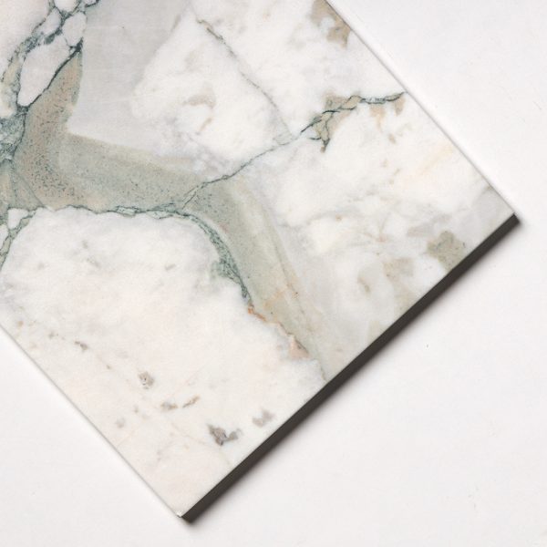 Calacatta Green Honed Marble Tile 12x24 - TL20300 - Image 4