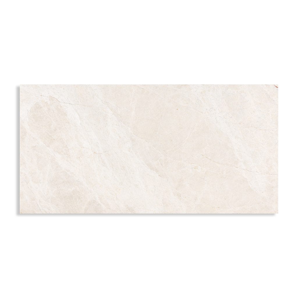 Marble Systems - Vanilla Classic Honed Marble Tile 12x24 - TL20322