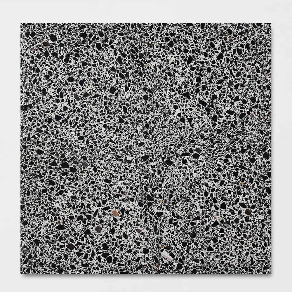 Marble Systems - Cool Bold Honed Terrazzo Tile 15 3/4x15 3/4 - TL20357