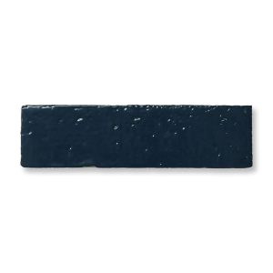 Marble Systems - Pickford Blue Rustic Subway Thin Brick Tile 2 3/4x9 3/4 - TL61164