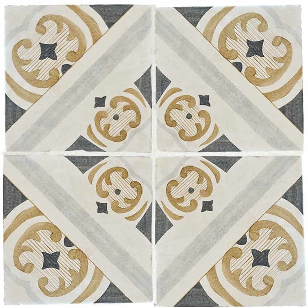 Marble Systems - Catania Classic Glazed Ceramic Tile 8x8 - TL65051