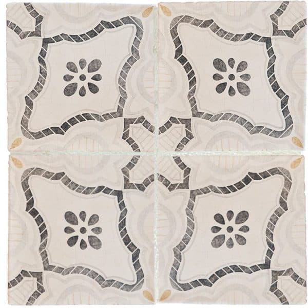 Marble Systems - Palermo Classic Glazed Ceramic Tile 8x8 - TL65055