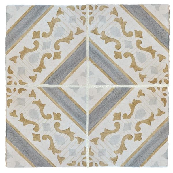 Marble Systems - Rogusa Classic Glazed Ceramic Tile 8x8 - TL65056