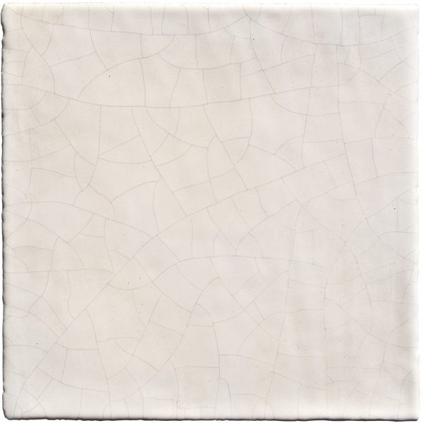 Marble Systems - Bianca Classic Glazed Ceramic Tile 8x8 - TL65059