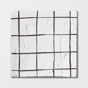 Marble Systems - Zuni 5 Square 1/2 Glazed Ceramic Tile 6x6 - TL80187