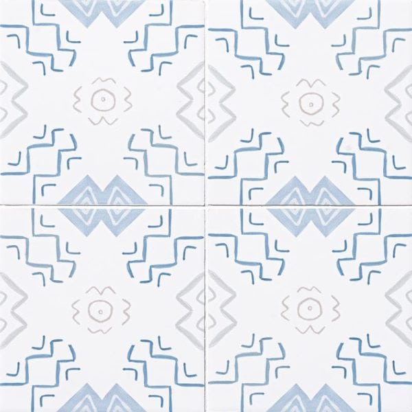 Marble Systems - Amare Matte Ceramic Tile 6x6 - TL80378