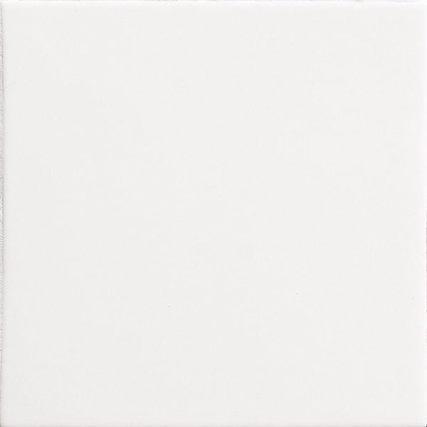 Marble Systems - Marsala Bianco Glossy Ceramic Tile 6x6 - TL80397