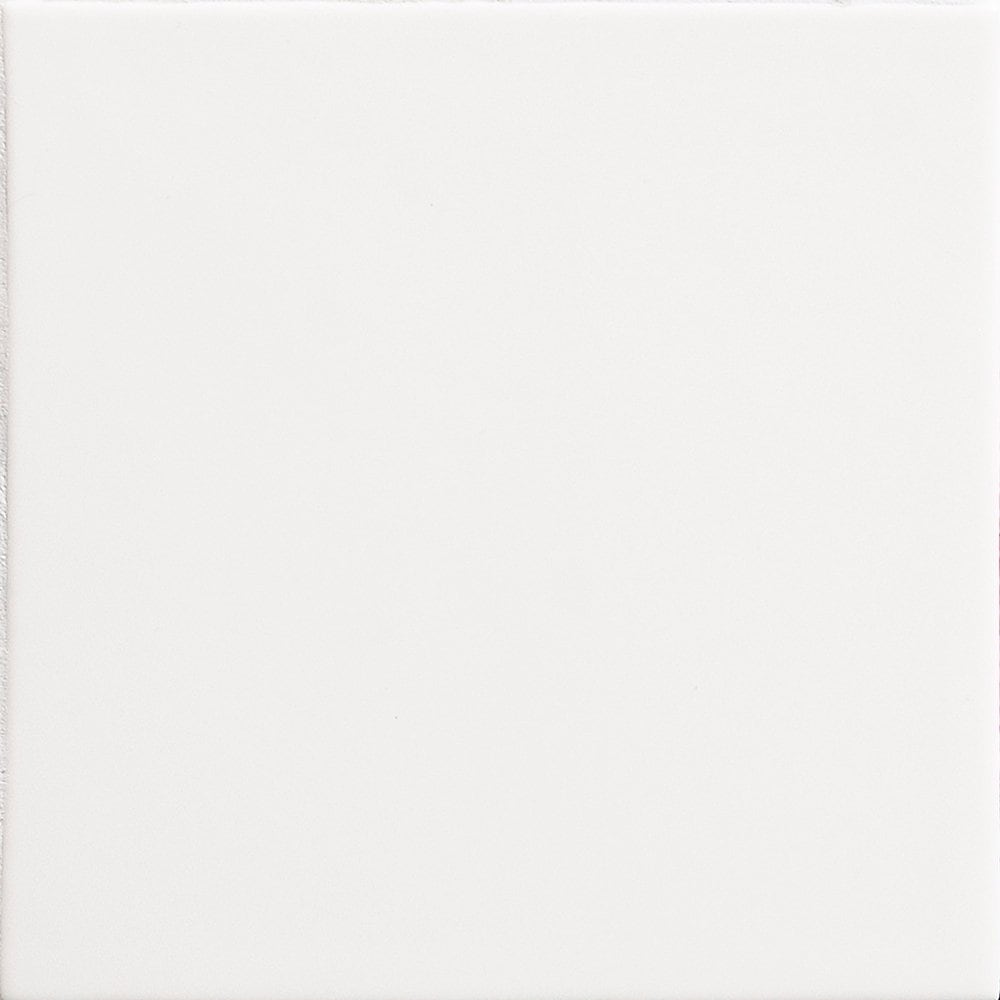 Marble Systems - Marsala Bianco Glossy Ceramic Tile 6x6 - TL80397