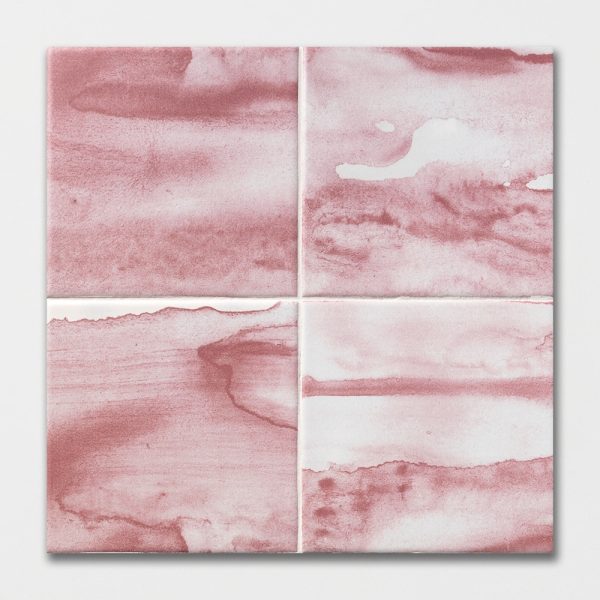 Kiss Me Quick Matte Ceramic Tile 6x6 - TL80536 - Image 2