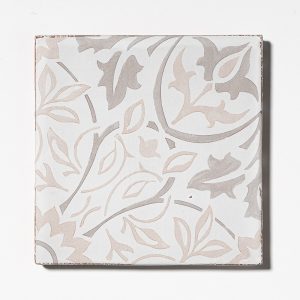 Marble Systems - Symphony Matte Ceramic Tile 6x6 - TL80650