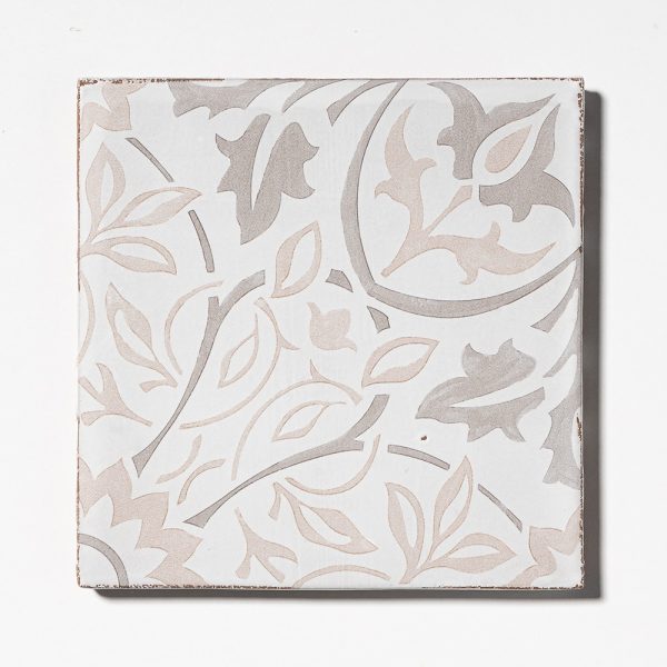 Marble Systems - Symphony Matte Ceramic Tile 6x6 - TL80650