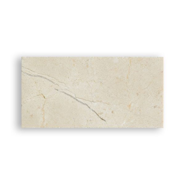 Marble Systems - Crema Marfil Polished Marble Tile 2 3/4x5 1/2 - TL90217