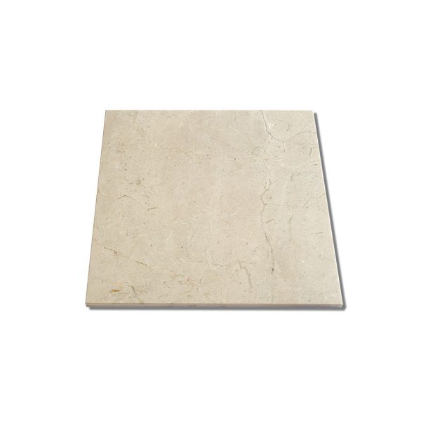 Crema Marfil Polished Marble Tile 5 1/2x5 1/2 - TL90218 - Image 2