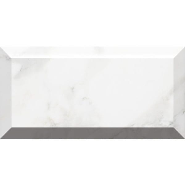 Marble Systems - Calacatta Gold Polished Marble Tile 2 3/4x5 1/2 - TL90365