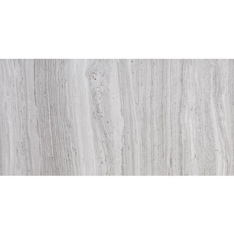 Marble Systems - Haisa Light Honed Marble Tile 12x24 - TL90650