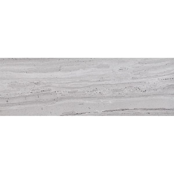 Marble Systems - Haisa Light Honed Subway Marble Tile 4x12 - TL90651