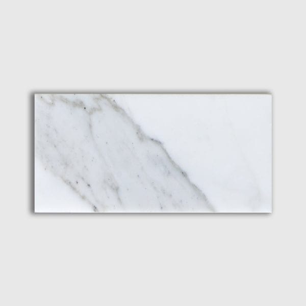 Marble Systems - Calacatta Gold Extra Polished Marble Tile 2 3/4x5 1/2 - TL90727