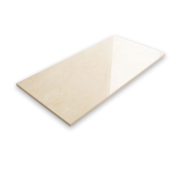 Crema Marfil Polished Marble Tile 12x24 - TL90757 - Image 3