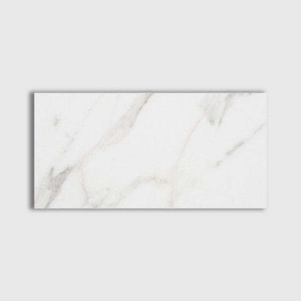 Marble Systems - Calacatta Gold Honed Marble Tile 2 3/4x5 1/2 - TL90775