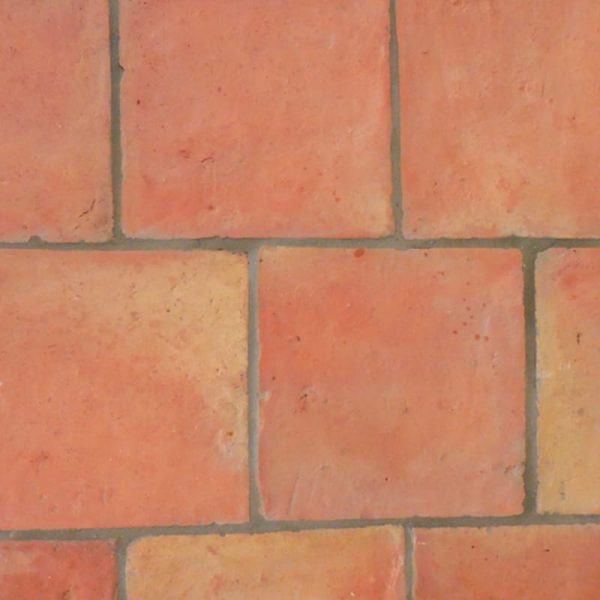 Marble Systems - Cotto Med Natural Square Terracotta Tile 8x8 - TL90805